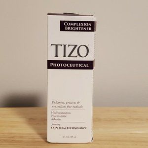 TIZO Photoceutical Complexion Brightener, 1 fl oz NIB